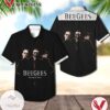 Bee Gees One Night Only Album Cover Hawaiian Shirt, Best Gift For Music Lovers Vesles2014S