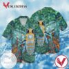 Bee Hippie Bee Kind For Men And Women Graphic Print Short Sleeve Hawaiian Casual Shirt Vesles2014S