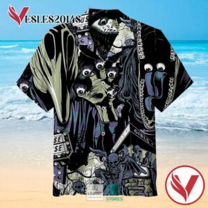 Beetlejuice Casual Hawaiian Shirt, Best Gifts For Summer Vesles2014S 1