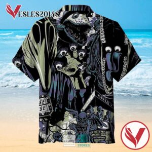 Beetlejuice Casual Hawaiian Shirt, Best Gifts For Summer Vesles2014S 2