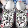 Beetlejuice Classic Clog Shoes, Unique Gift From  Vesles2014S