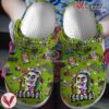 Beetlejuice Movie Crocs Crocband Clogs Shoes Comfortable For Men Women and Kids Style 3 - Vesles2014S