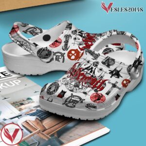 Behemoth Music Crocs Crocband Clogs Shoes, Unique Gifts For Fans - Vesles2014S 2
