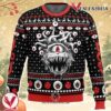Beholder Dungeons and Dragons Ugly Christmas Sweater, Unique Christmas Gift For Fans - Vesles2014S
