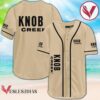 Beige Knob Creek Baseball Jersey, Perfect Gifts For Fans - Vesles2014S