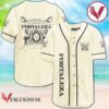Beige Tequila Fortaleza Baseball Jersey, Perfect Gifts For Fans - Vesles2014S