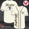 Beige Yuengling Beer Baseball Jersey, Perfect Gifts For Fans - Vesles2014S
