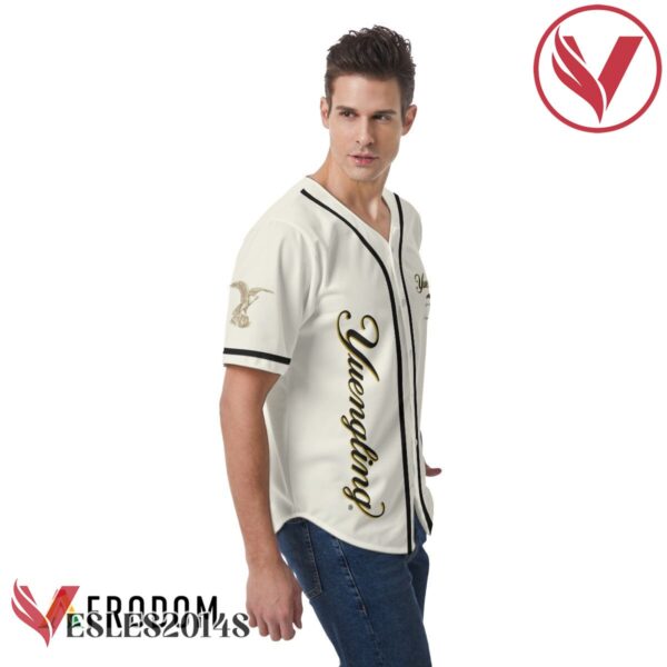 Beige Yuengling Beer Baseball Jersey, Perfect Gifts For Fans - Vesles2014S 4