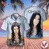 Believe CHER Album Casual Hawaiian Shirt , Best Gift For Music Lovers Vesles2014S