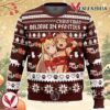 Believe in Christmas The Pet Girl of Sakurasou Ugly Christmas Sweater, Unique Christmas Gift For Fans - Vesles2014S