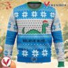 Believe in me…Nessie Ugly Christmas Sweater, Unique Christmas Gift For Fans - Vesles2014S