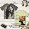 Belinda Carlisle Runaway Horses Album 3D T-Shirt, Perfect Gifts For Music Lovers - Vesles2014S