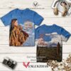 Belinda Carlisle Wilder Shores Album 3D T-Shirt, Perfect Gifts For Music Lovers - Vesles2014S