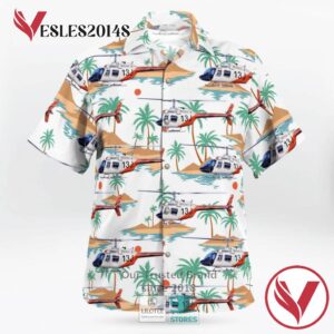 Bell Th 67 Creek Casual Hawaiian Shirt, Best Gifts For Summer Vesles2014S 2