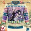 Bell and Hestia Danmachi Ugly Christmas Sweater, Unique Christmas Gift For Fans - Vesles2014S