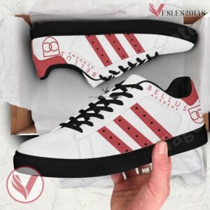Bellus Academy Stan Smith Shoes, Unique Sneaker For Fans - Vesles2014s 1