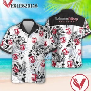 Belmont Abbey College Summer Beach Shirts, Men Shorts, Perfect Gifts Idea In Holiday - Vesles2014S 1
