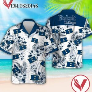 Beloit College Summer Beach Shirts, Men Shorts, Perfect Gifts Idea In Holiday - Vesles2014S 1