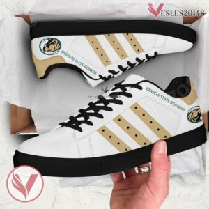 Bemidji State Beavers Hockey Stan Smith Shoes For Men And Womens - Vesles2014s 1