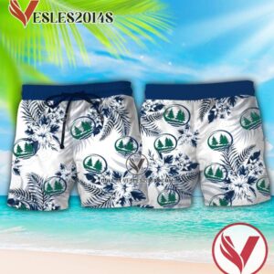 Bemidji State University Summer Beach Shirts, Men Shorts, Perfect Gifts Idea In Holiday - Vesles2014S 2