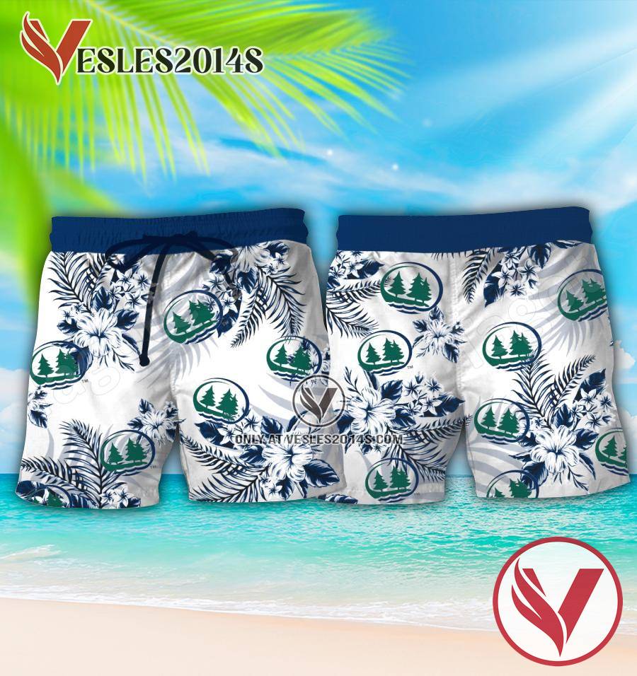 Bemidji State University Summer Beach Shirts, Men Shorts, Perfect Gifts Idea In Holiday - Vesles2014S 2