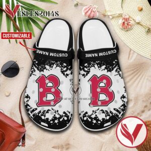 Benedictine University Crocs Classic Clogs, Unique Footwear For Fans 1