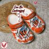Bengals Football Clog Shoes Custom Name, Unique Gift From  Vesles2014S