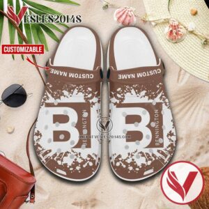 Bennington College Crocs Clogs, Unique Footwear For Fans 1