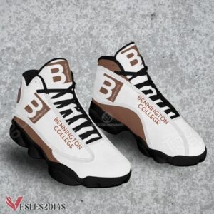 Bennington College Logo Air Jordan 13 Shoes, Best Sneaker Gifts For Fans - Vesles2014s 1