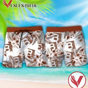 Bennington College Summer Beach Shirts, Men Shorts, Perfect Gifts Idea In Holiday - Vesles2014S 2