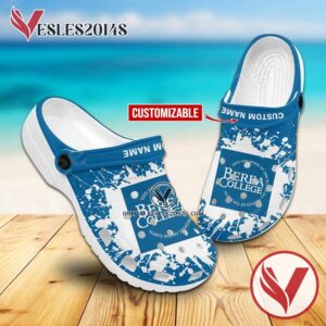 Berea College Crocs Clogs, Unique Footwear For Fans