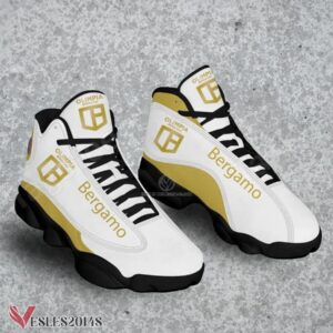 Bergamo Volleyball Air Jordan 13 Shoes, Best Sneaker Gifts For Fans - Vesles2014s 1