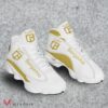 Bergamo Volleyball Air Jordan 13 Shoes, Best Sneaker Gifts For Fans - Vesles2014s