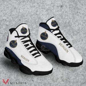 Bergen Club Air Jordan 13 Shoes, Best Sneaker Gifts For Fans - Vesles2014s 1