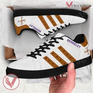 Berkeley School of Theology Logo Stan Smith Shoes For Men And Womens - Vesles2014s 1