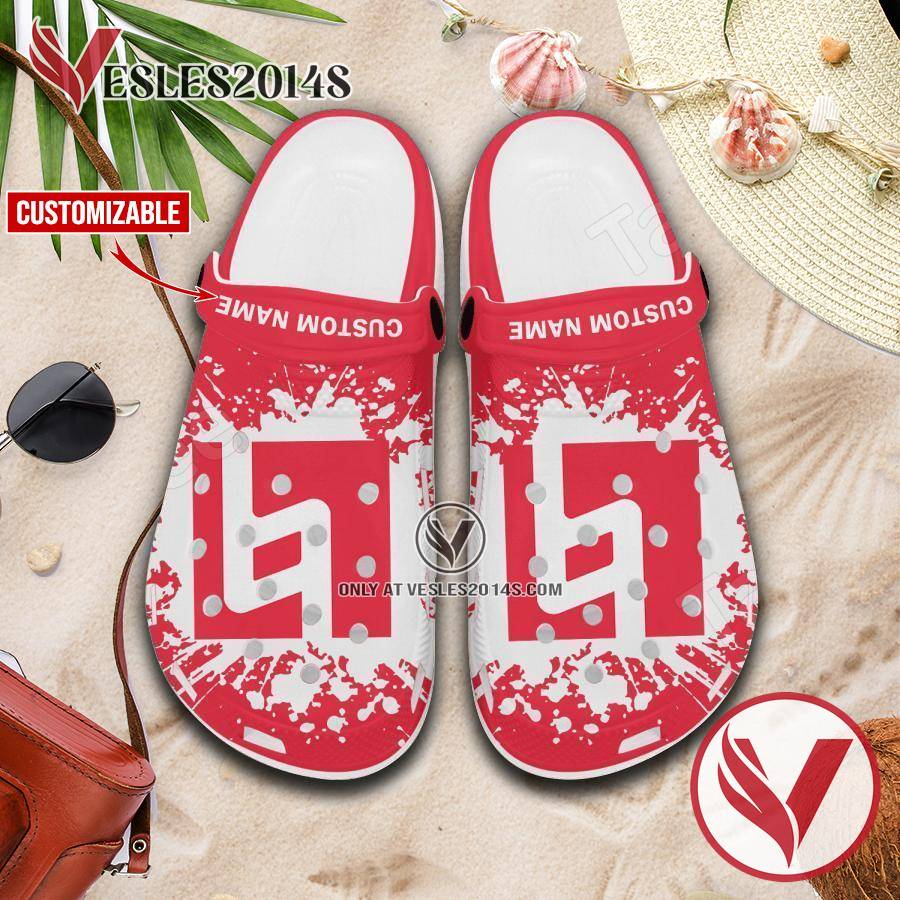 Berklee College of Music Custom Crocs Clogs, Unique Footwear For Fans 1