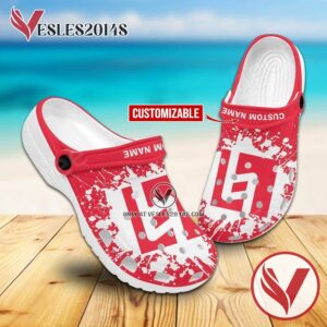 Berklee College of Music Custom Crocs Clogs, Unique Footwear For Fans