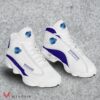 Berkshire Hathaway Logo Air Jordan 13 Shoes, Best Sneaker Gifts For Fans - Vesles2014s