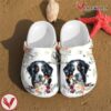 Bernese Mountain Dog shoes Crocs Crocband Clogs Shoes For Men Women, Unique Gift From  Vesles2014S