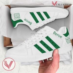 Beroe Logo Stan Smith Shoes For Men And Womens - Vesles2014s