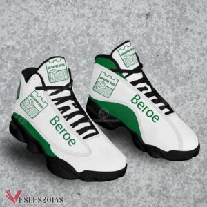 Beroe Volleyball Air Jordan 13 Shoes, Best Sneaker Gifts For Fans - Vesles2014s 1