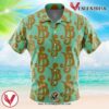 Berries One Piece Hawaiian Button Up Shirt, Perfect Gifts For Anime Lovers - Vesles2014S