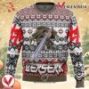 Berserk Guts Ugly Christmas Sweater, Unique Christmas Gift For Fans - Vesles2014S