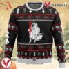 Berserk Guts and Casca Ugly Christmas Sweater, Unique Christmas Gift For Fans - Vesles2014S