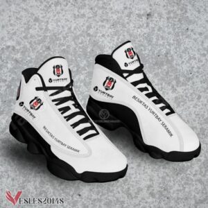 Besiktas Yurtbay Seramik Club Air Jordan 13 Shoes, Best Sneaker Gifts For Fans - Vesles2014s 1