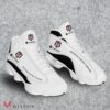 Besiktas Yurtbay Seramik Club Air Jordan 13 Shoes, Best Sneaker Gifts For Fans - Vesles2014s