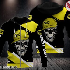 Best Buy Uniform Custom Hoodie Style 2 - Vesles2014S 1