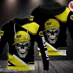 Best Buy Uniform Custom Hoodie Style 2 - Vesles2014S