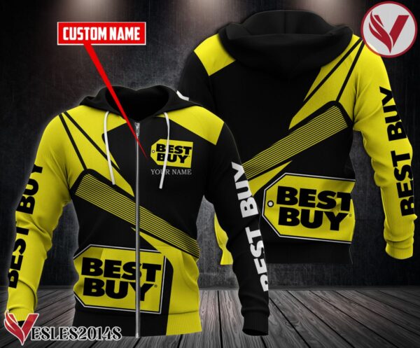 Best Buy Uniform Custom Hoodie Style 3 - Vesles2014S 1
