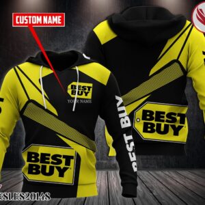 Best Buy Uniform Custom Hoodie Style 3 - Vesles2014S